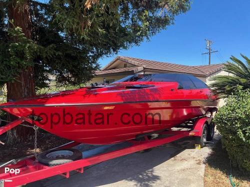 Bayliner Capri 2250 tekniska specifikationer 
